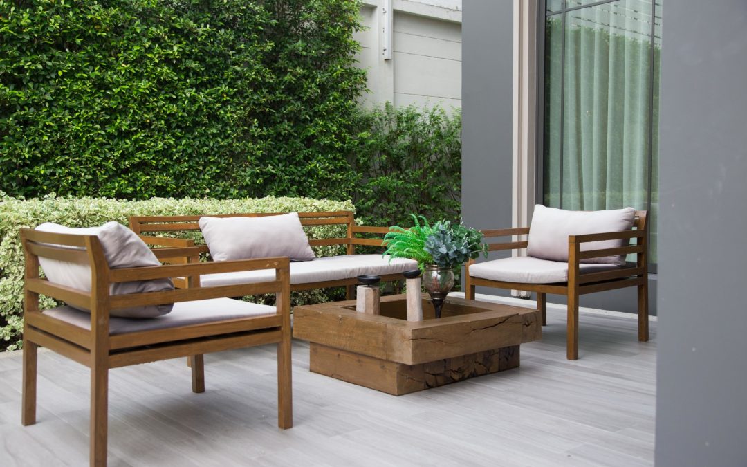 Patio Ideas: This Is How to Improve Your Outdoor Space